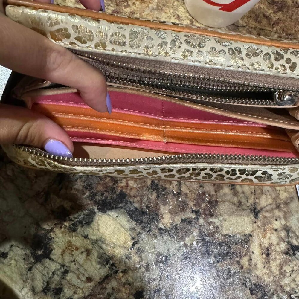 Consuela Kit Wristlet Wallet